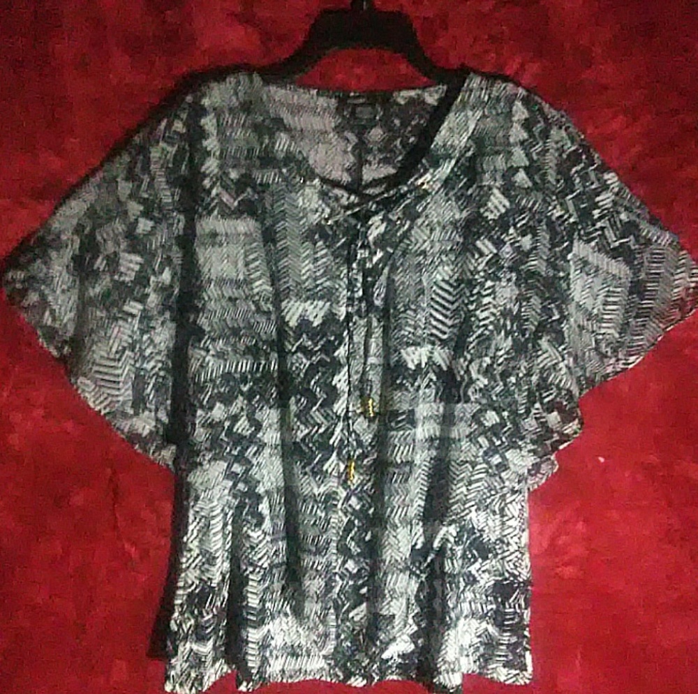 A Robert Louise blouse